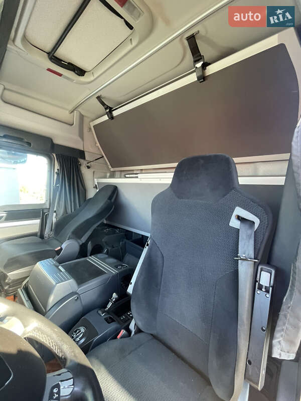 Тягач MAN TGX 2011 в Виннице