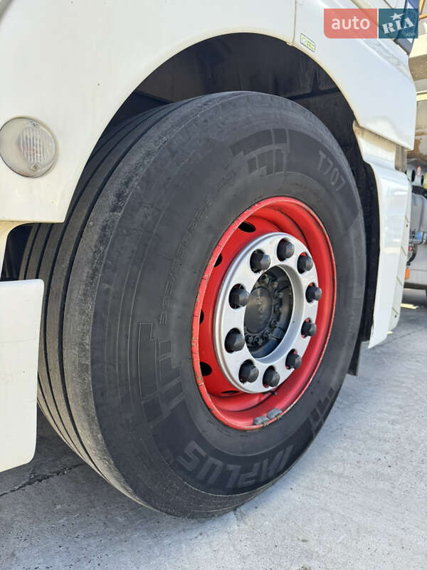 Тягач MAN TGX 2012 в Южноукраїнську