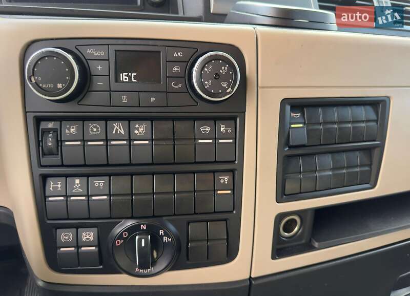 Контейнеровоз MAN TGX 2020 в Луцьку