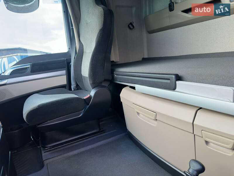 Контейнеровоз MAN TGX 2020 в Луцьку