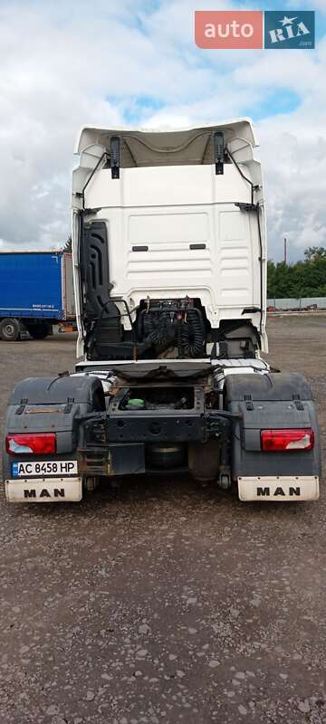 Тягач MAN TGX 2015 в Ковеле фото 3 Тягач MAN TGX 2015 в Ковеле