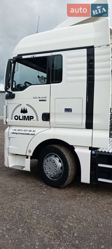 Тягач MAN TGX 2015 в Ковеле фото 8 Тягач MAN TGX 2015 в Ковеле