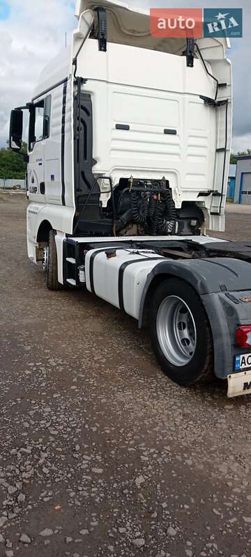 Тягач MAN TGX 2015 в Ковеле фото 13 Тягач MAN TGX 2015 в Ковеле