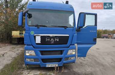 Тягач MAN TGX 2009 в Запорожье