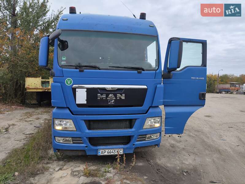 MAN TGX 2009