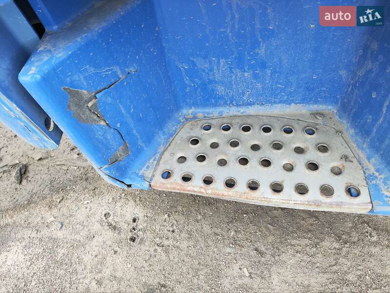 Тягач MAN TGX 2009 в Запоріжжі фото 10 Тягач MAN TGX 2009 в Запоріжжі