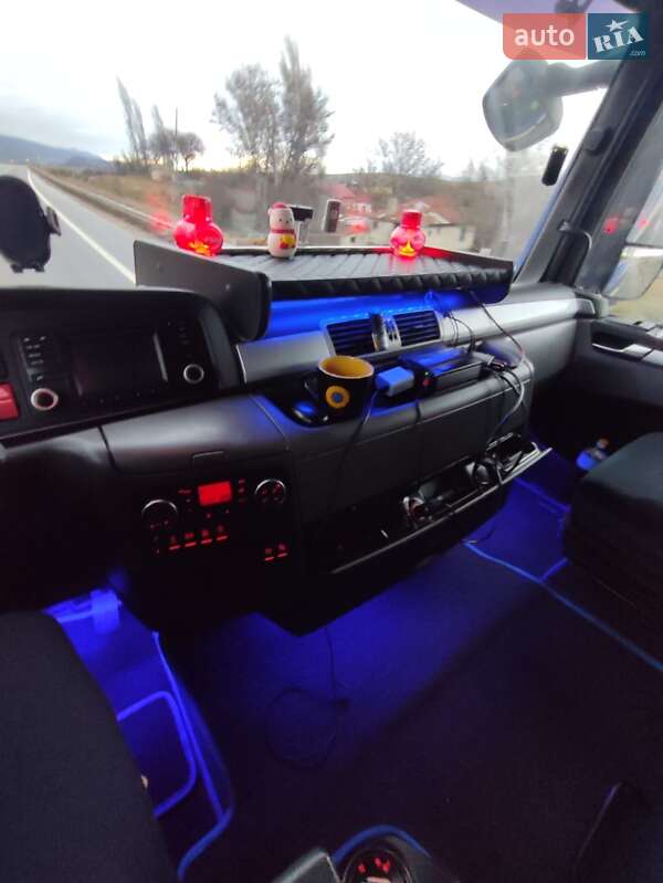Тягач MAN TGX 2015 в Одесі фото 4 Тягач MAN TGX 2015 в Одесі