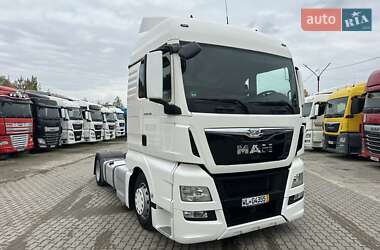 Тягач MAN TGX 2015 в 