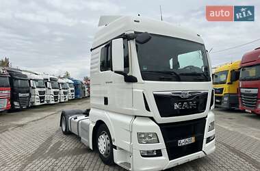 Тягач MAN TGX 2015 в Калуші