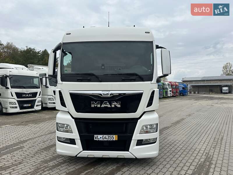 Тягач MAN TGX 2015 в Калуші