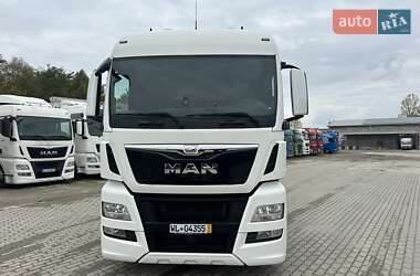 Тягач MAN TGX 2015 в 