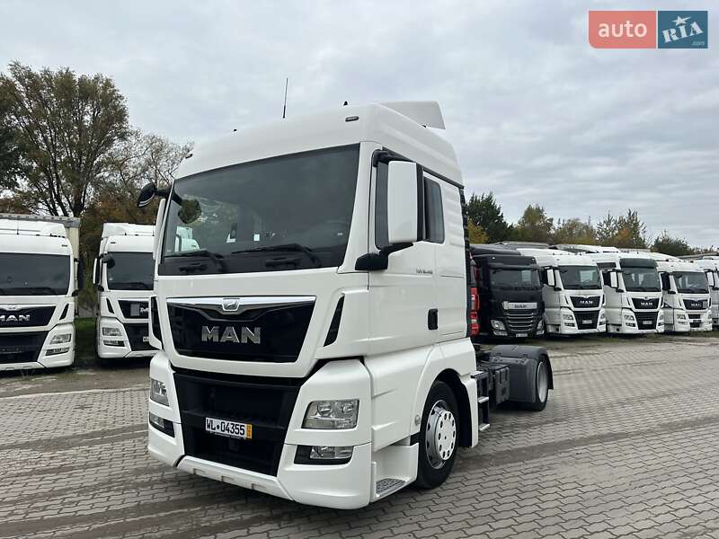 Тягач MAN TGX 2015 в Калуші