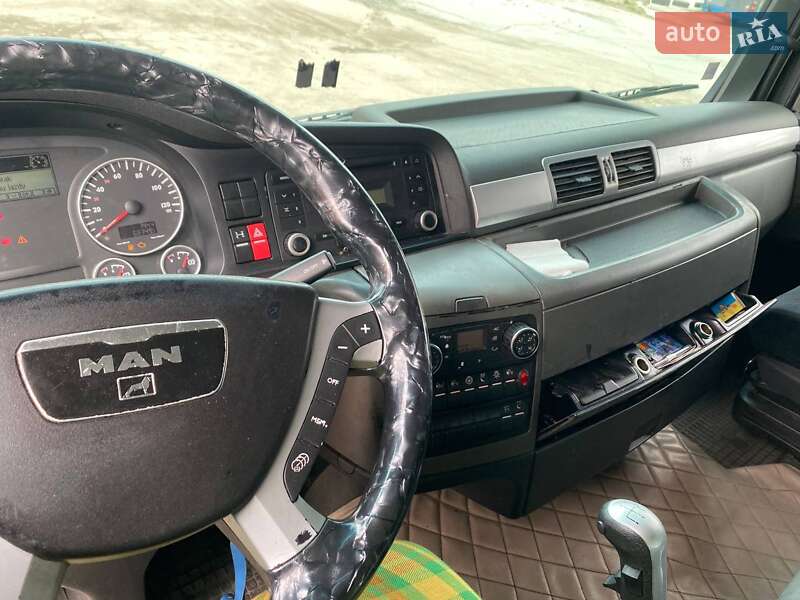 Тягач MAN TGX 2009 в Житомире фото 11 Тягач MAN TGX 2009 в Житомире