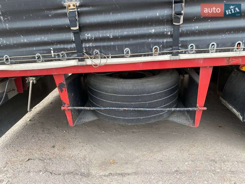 Тягач MAN TGX 2009 в Житомире фото 8 Тягач MAN TGX 2009 в Житомире