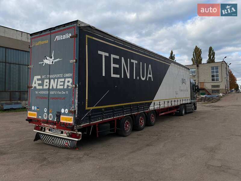 Тягач MAN TGX 2009 в Житомире фото 4 Тягач MAN TGX 2009 в Житомире