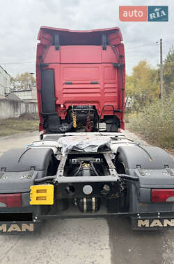 Тягач MAN TGX 2012 в 