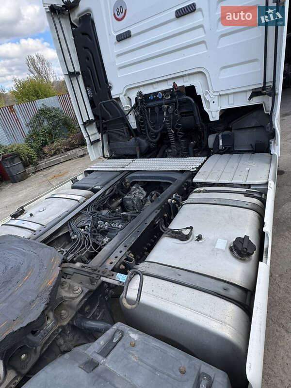 Тягач MAN TGX 2013 в Тячеві