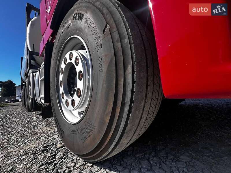 Тягач MAN TGX 2013 в Ровно