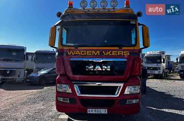 Тягач MAN TGX 2013 в Ровно