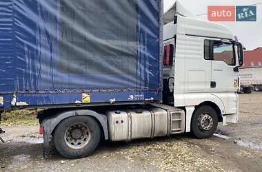 Тягач MAN TGX 2010 в  фото 8 Тягач MAN TGX 2010 в