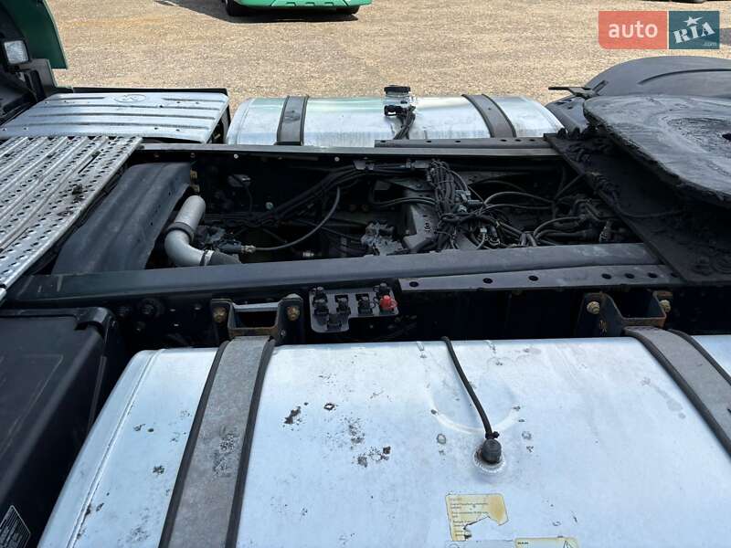 Тягач MAN TGX 2017 в Чернівцях