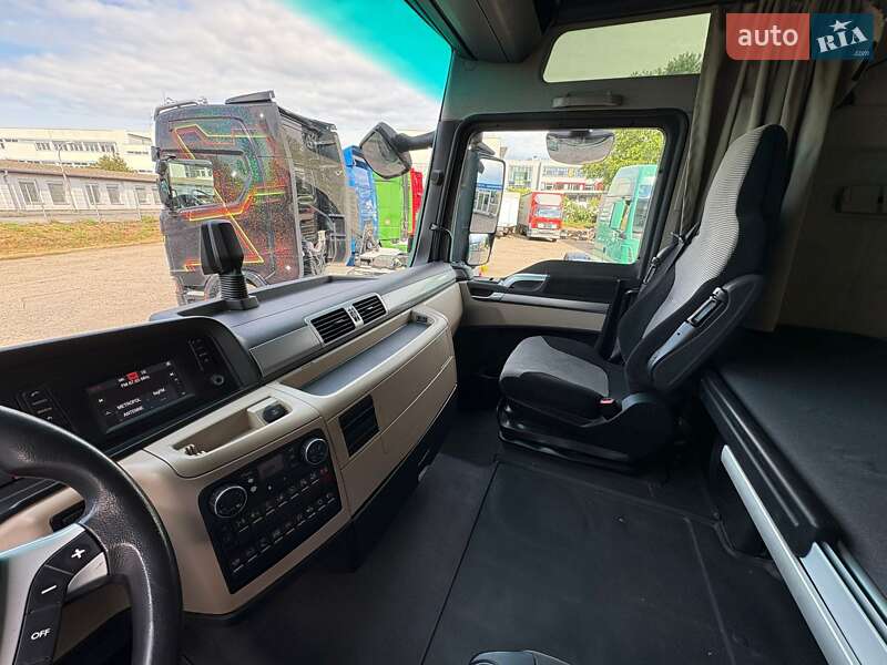 Тягач MAN TGX 2017 в Чернівцях