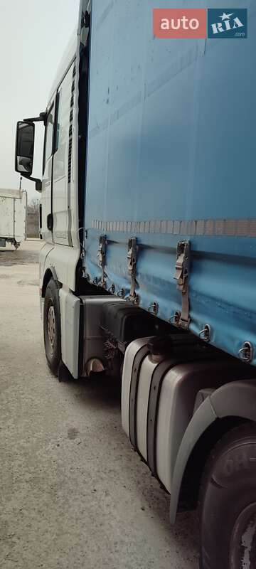 Тягач MAN TGX 2012 в Каменец-Подольском фото 9 Тягач MAN TGX 2012 в Каменец-Подольском