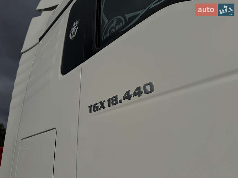 Тягач MAN TGX 2016 в Києві фото 4 Тягач MAN TGX 2016 в Києві