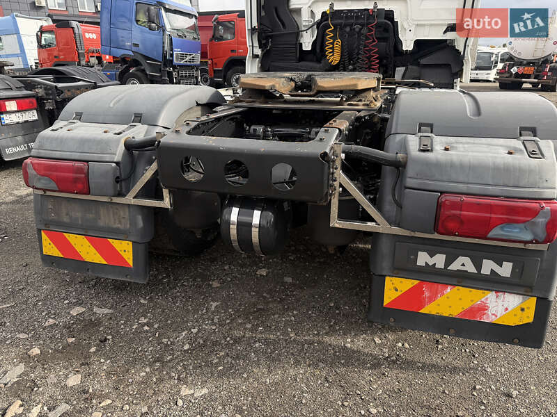 Тягач MAN TGX 2016 в Києві фото 8 Тягач MAN TGX 2016 в Києві