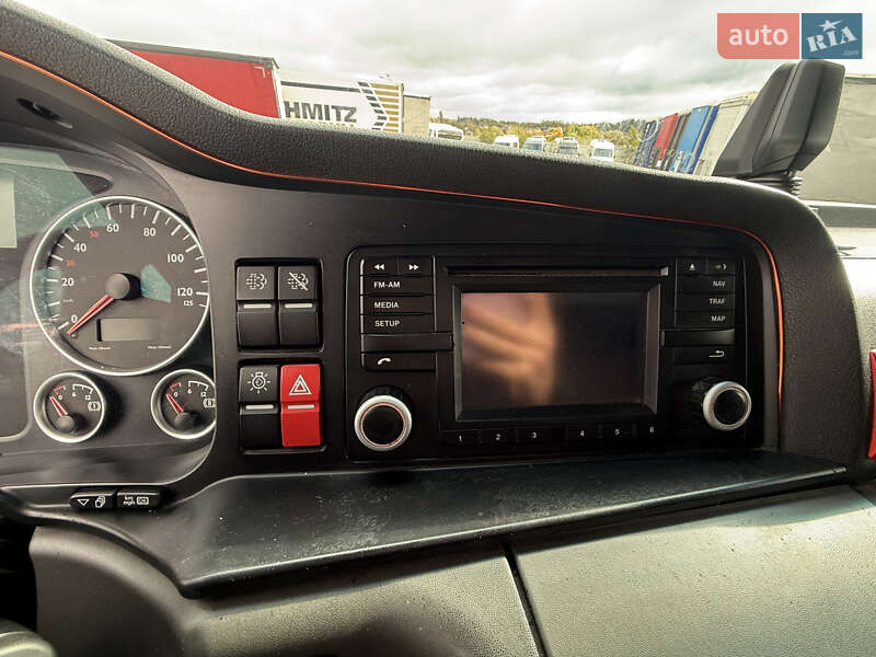 Тягач MAN TGX 2016 в Києві фото 34 Тягач MAN TGX 2016 в Києві