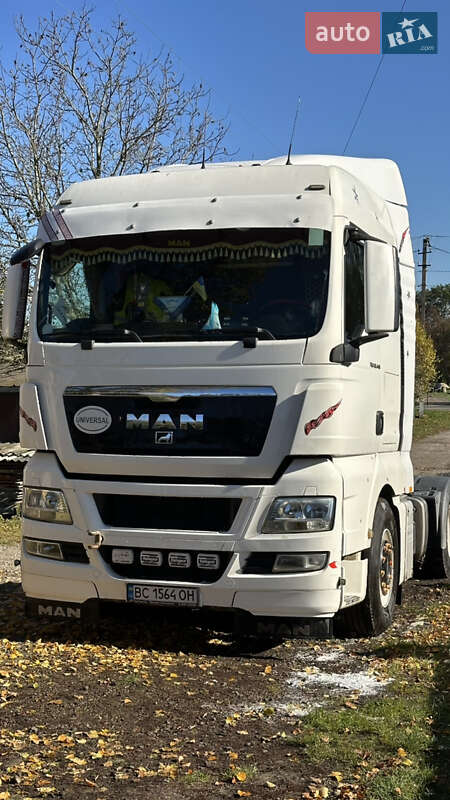 Тягач MAN TGX 2009 в Радехове фото 3 Тягач MAN TGX 2009 в Радехове