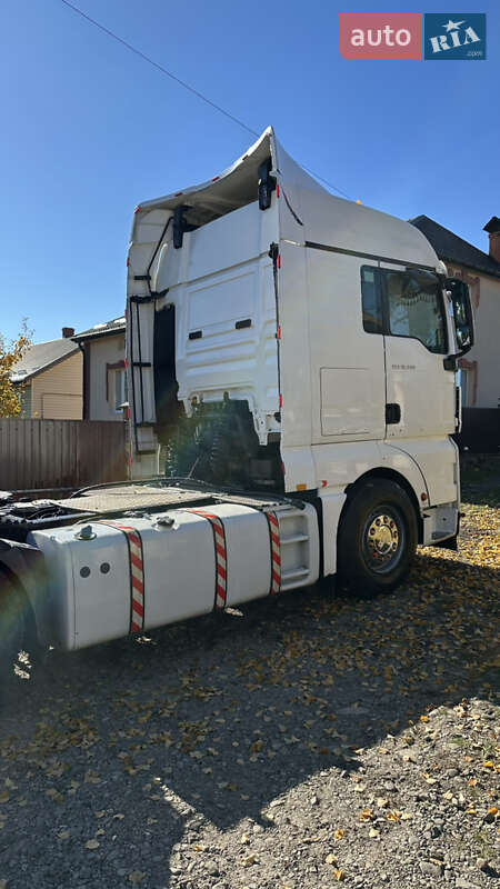 Тягач MAN TGX 2009 в Радехове фото 5 Тягач MAN TGX 2009 в Радехове