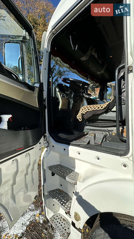 Тягач MAN TGX 2009 в Радехове фото 11 Тягач MAN TGX 2009 в Радехове