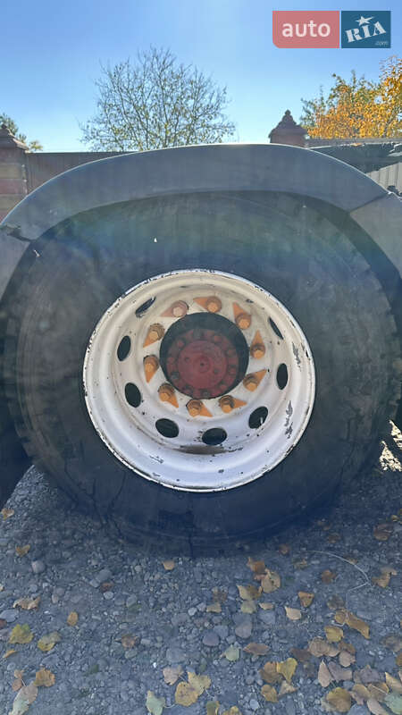 Тягач MAN TGX 2009 в Радехове фото 18 Тягач MAN TGX 2009 в Радехове