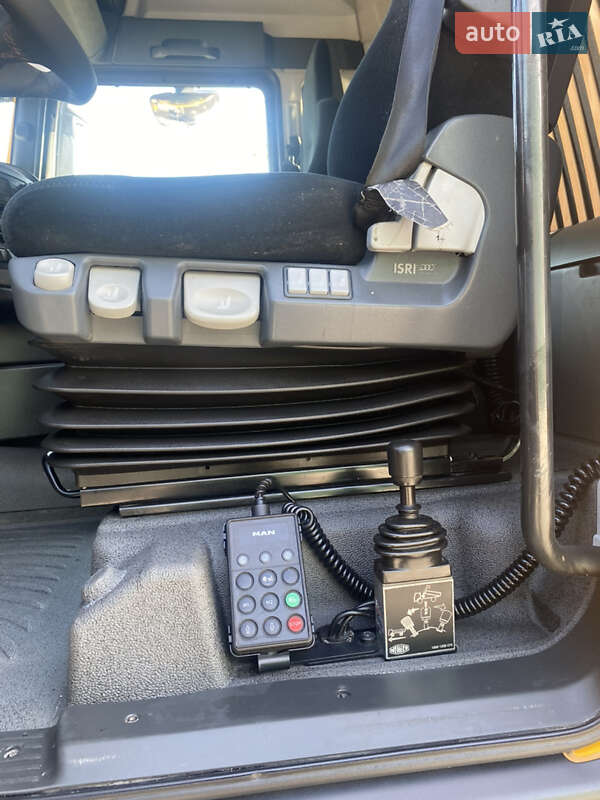 Тягач MAN TGX 2014 в Хусті