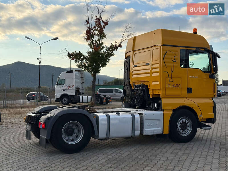 Тягач MAN TGX 2014 в Хусті
