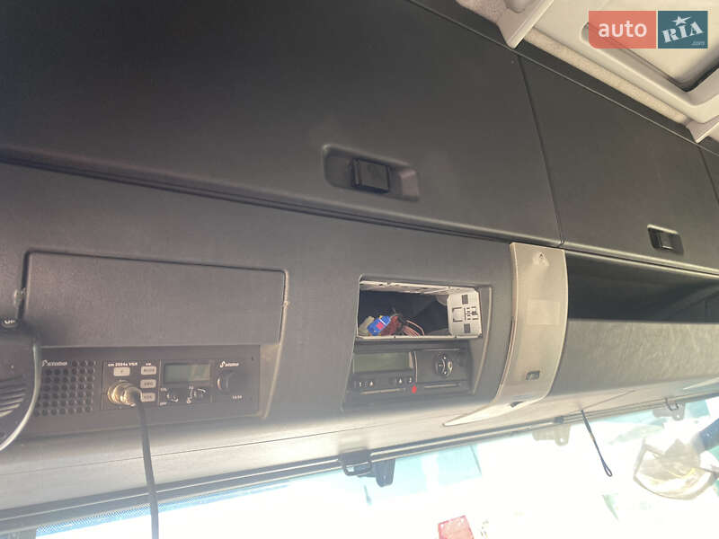 Тягач MAN TGX 2014 в Хусті