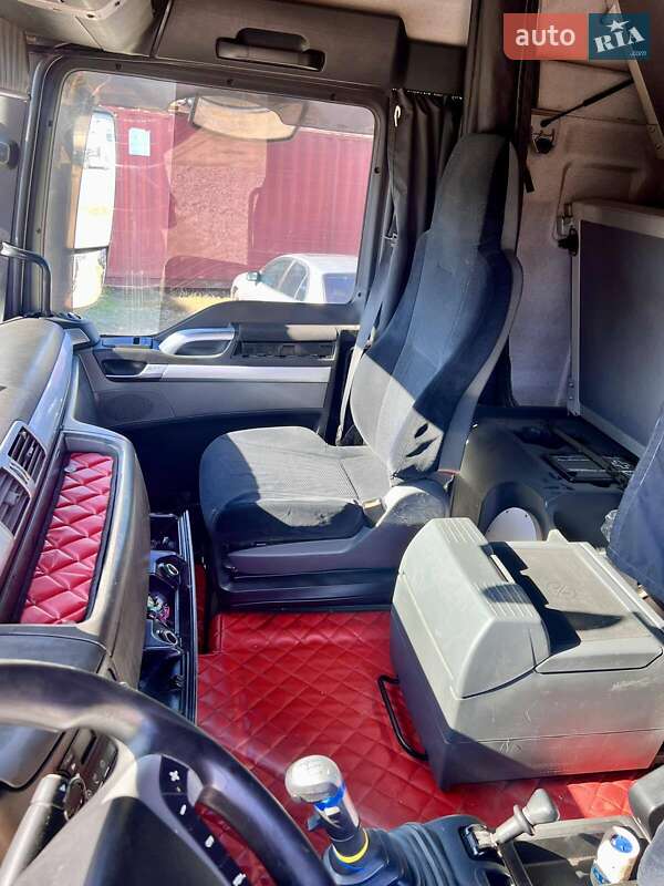 Самосвал MAN TGX 2008 в Одессе фото 10 Самосвал MAN TGX 2008 в Одессе