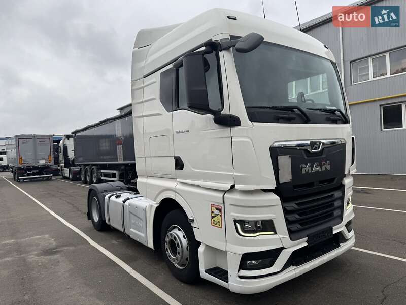 Тягач MAN TGX 2021 в Бучі фото 4 Тягач MAN TGX 2021 в Бучі