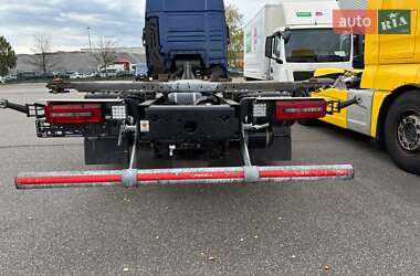 Контейнеровоз MAN TGX 2021 в 