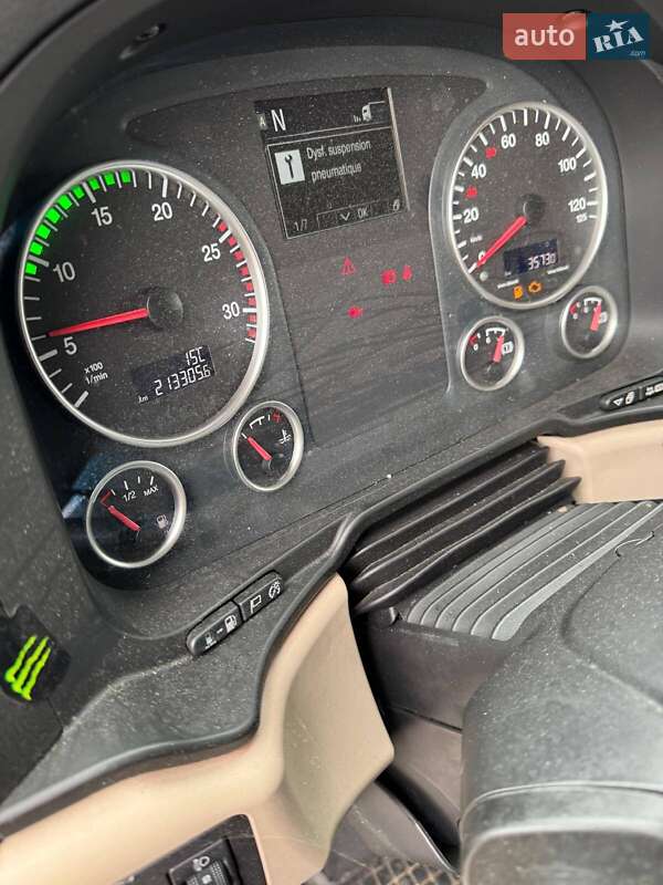 Тягач MAN TGX 2020 в Бучі фото 7 Тягач MAN TGX 2020 в Бучі