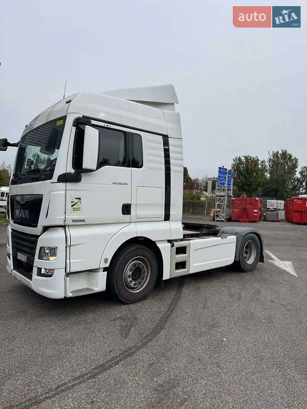 Тягач MAN TGX 2020 в Бучі фото 4 Тягач MAN TGX 2020 в Бучі