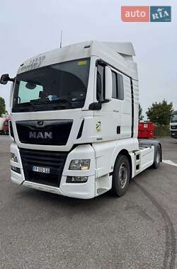 Тягач MAN TGX 2020 в Буче