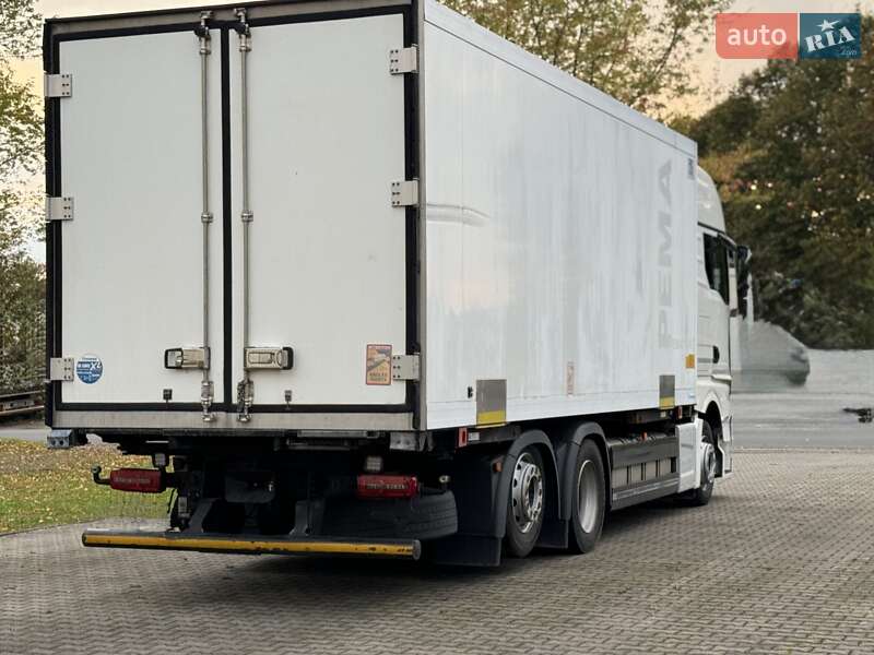 Контейнеровоз MAN TGX 2021 в Житомире фото 9 Контейнеровоз MAN TGX 2021 в Житомире