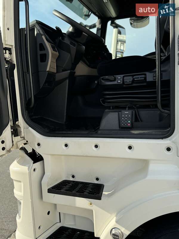 Контейнеровоз MAN TGX 2021 в Житомире фото 16 Контейнеровоз MAN TGX 2021 в Житомире