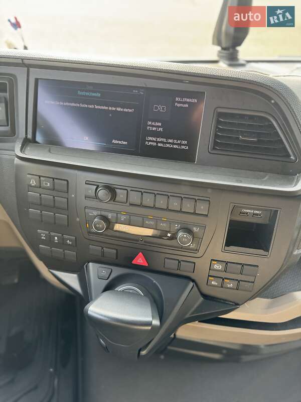 Контейнеровоз MAN TGX 2021 в Житомире фото 21 Контейнеровоз MAN TGX 2021 в Житомире