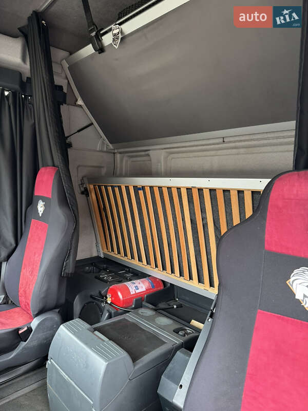 Тягач MAN TGX 2013 в Луцьку фото 6 Тягач MAN TGX 2013 в Луцьку