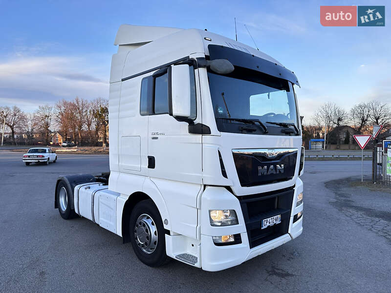 Тягач MAN TGX 2014 в Вінниці фото Тягач MAN TGX 2014 в Вінниці