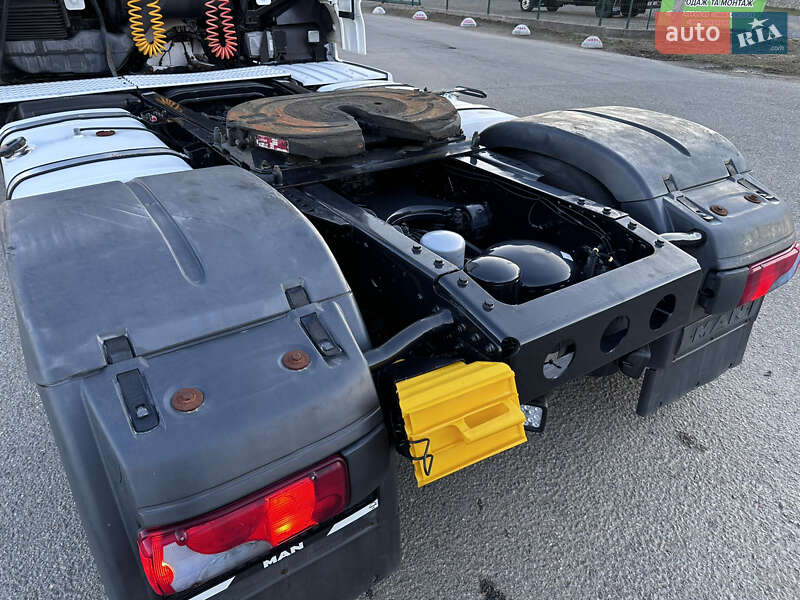 Тягач MAN TGX 2014 в Вінниці фото 15 Тягач MAN TGX 2014 в Вінниці