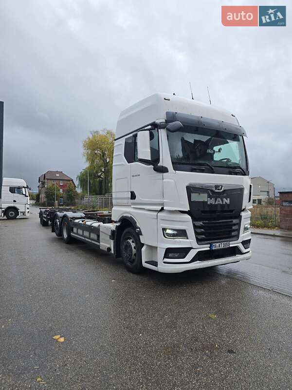MAN TGX 2021 MAN TGX 2021